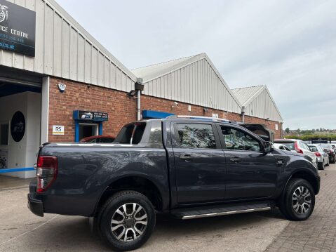 Ford Ranger 3.2 Ranger Wildtrak 4x4 Double Cab TDCi Auto 4WD 5dr 26