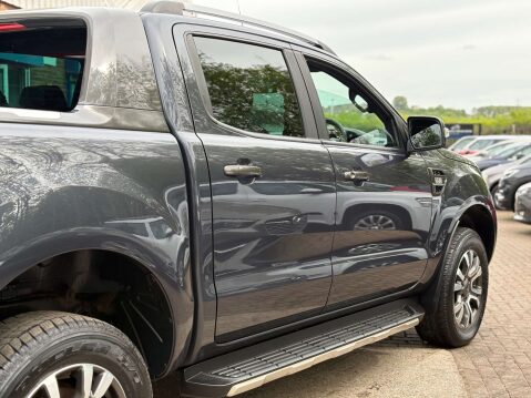 Ford Ranger 3.2 Ranger Wildtrak 4x4 Double Cab TDCi Auto 4WD 5dr 27