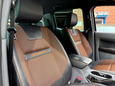 Ford Ranger 3.2 Ranger Wildtrak 4x4 Double Cab TDCi Auto 4WD 5dr 30