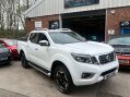 Nissan Navara 2.3 Navara Tekna dCi 4WD 5dr 3