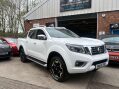 Nissan Navara 2.3 Navara Tekna dCi 4WD 5dr 2