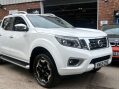 Nissan Navara 2.3 Navara Tekna dCi 4WD 5dr 4