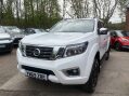 Nissan Navara 2.3 Navara Tekna dCi 4WD 5dr 13