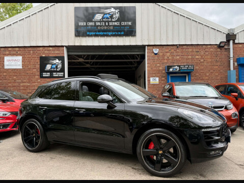 Porsche Macan 3.0 Macan GTS Semi-Auto 4WD 5dr 1