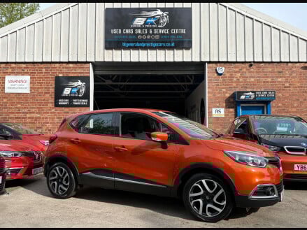 Renault Captur 0.9 Captur Dynamique MediaNav Energy TCe S/S 5dr