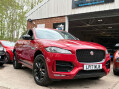 Jaguar F-Pace 2.0 F-PACE R-Sport AWD D Auto 4WD 5dr 3