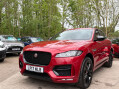 Jaguar F-Pace 2.0 F-PACE R-Sport AWD D Auto 4WD 5dr 10