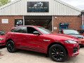 Jaguar F-Pace 2.0 F-PACE R-Sport AWD D Auto 4WD 5dr 1