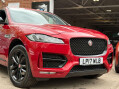 Jaguar F-Pace 2.0 F-PACE R-Sport AWD D Auto 4WD 5dr 4