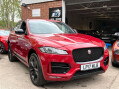 Jaguar F-Pace 2.0 F-PACE R-Sport AWD D Auto 4WD 5dr 5