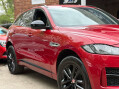 Jaguar F-Pace 2.0 F-PACE R-Sport AWD D Auto 4WD 5dr 6
