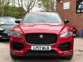 Jaguar F-Pace 2.0 F-PACE R-Sport AWD D Auto 4WD 5dr 8