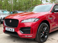 Jaguar F-Pace 2.0 F-PACE R-Sport AWD D Auto 4WD 5dr 9
