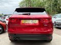 Jaguar F-Pace 2.0 F-PACE R-Sport AWD D Auto 4WD 5dr 18