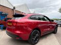 Jaguar F-Pace 2.0 F-PACE R-Sport AWD D Auto 4WD 5dr 26