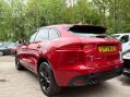 Jaguar F-Pace 2.0 F-PACE R-Sport AWD D Auto 4WD 5dr 17