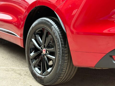 Jaguar F-Pace 2.0 F-PACE R-Sport AWD D Auto 4WD 5dr 15