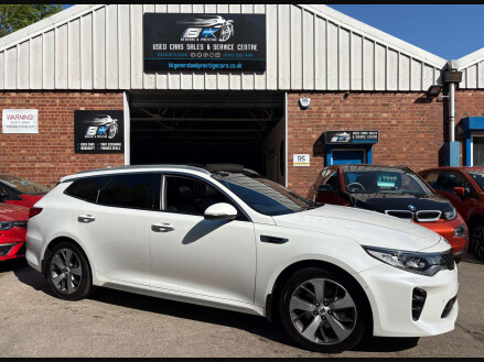 Kia Optima 1.7 Optima GT-Line S ISG CRDi Semi-Auto 5dr