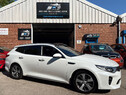 Kia Optima 1.7 Optima GT-Line S ISG CRDi Semi-Auto 5dr