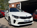 Kia Optima 1.7 Optima GT-Line S ISG CRDi Semi-Auto 5dr 6