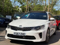 Kia Optima 1.7 Optima GT-Line S ISG CRDi Semi-Auto 5dr 8