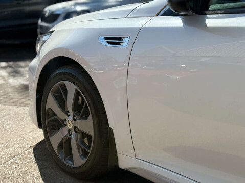 Kia Optima 1.7 Optima GT-Line S ISG CRDi Semi-Auto 5dr 12