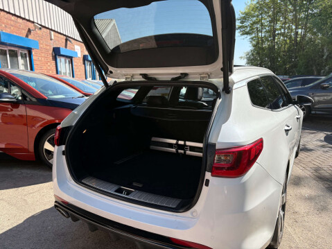 Kia Optima 1.7 Optima GT-Line S ISG CRDi Semi-Auto 5dr 20