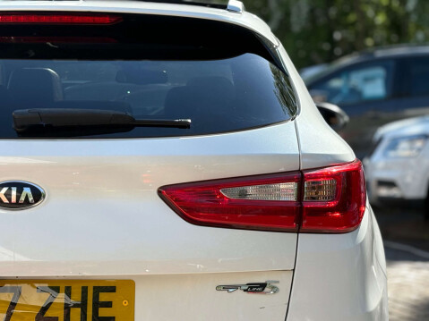 Kia Optima 1.7 Optima GT-Line S ISG CRDi Semi-Auto 5dr 22