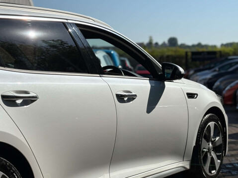 Kia Optima 1.7 Optima GT-Line S ISG CRDi Semi-Auto 5dr 26