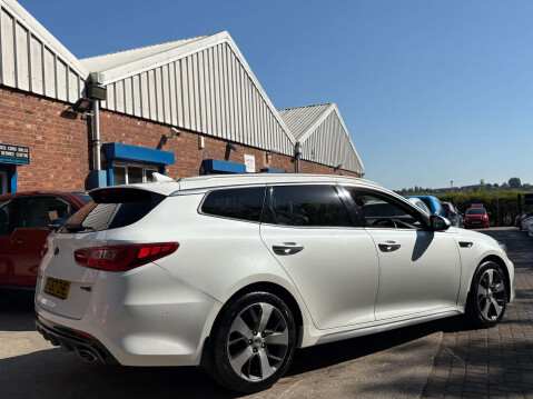 Kia Optima 1.7 Optima GT-Line S ISG CRDi Semi-Auto 5dr 31