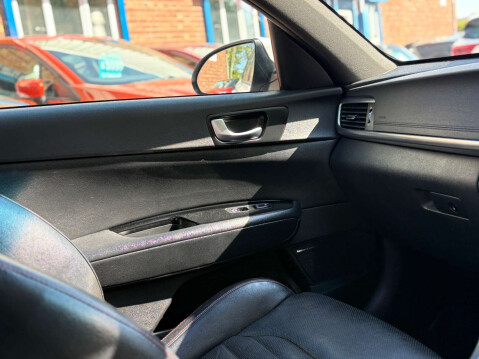 Kia Optima 1.7 Optima GT-Line S ISG CRDi Semi-Auto 5dr 35