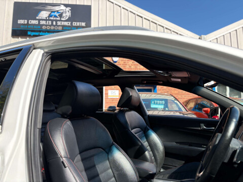Kia Optima 1.7 Optima GT-Line S ISG CRDi Semi-Auto 5dr 39