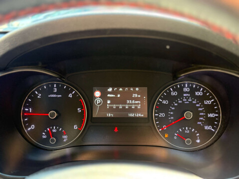 Kia Optima 1.7 Optima GT-Line S ISG CRDi Semi-Auto 5dr 45