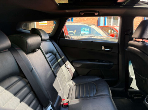 Kia Optima 1.7 Optima GT-Line S ISG CRDi Semi-Auto 5dr 54
