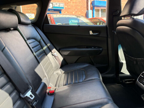 Kia Optima 1.7 Optima GT-Line S ISG CRDi Semi-Auto 5dr 59