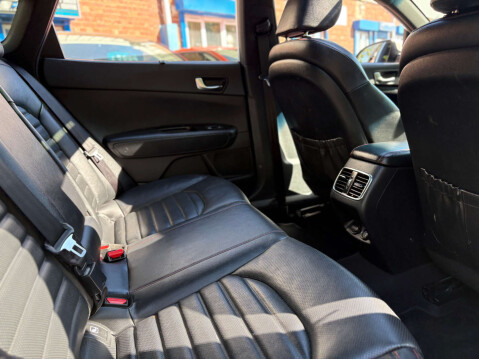 Kia Optima 1.7 Optima GT-Line S ISG CRDi Semi-Auto 5dr 60