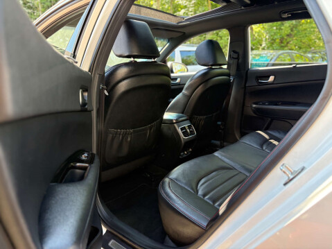Kia Optima 1.7 Optima GT-Line S ISG CRDi Semi-Auto 5dr 65
