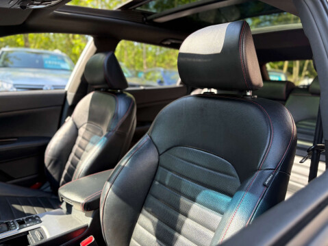 Kia Optima 1.7 Optima GT-Line S ISG CRDi Semi-Auto 5dr 72