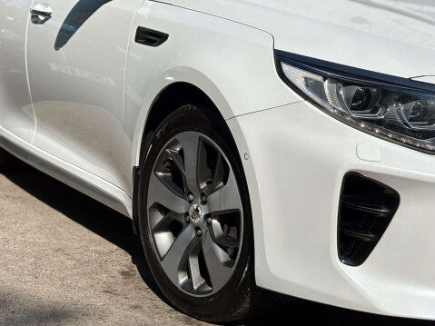 Kia Optima 1.7 Optima GT-Line S ISG CRDi Semi-Auto 5dr 7
