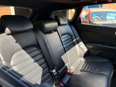 Kia Optima 1.7 Optima GT-Line S ISG CRDi Semi-Auto 5dr 50