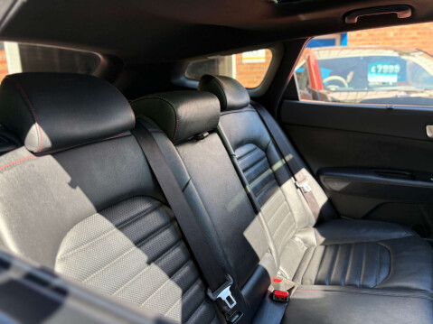 Kia Optima 1.7 Optima GT-Line S ISG CRDi Semi-Auto 5dr 55