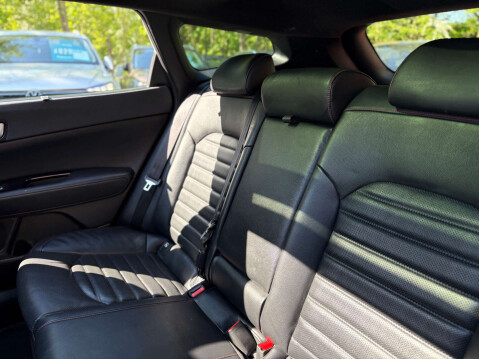 Kia Optima 1.7 Optima GT-Line S ISG CRDi Semi-Auto 5dr 67