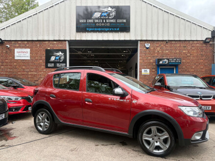 Dacia Sandero 0.9 Sandero Stepway Laureate TCE 5dr