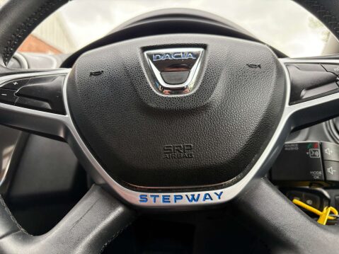 Dacia Sandero 0.9 Sandero Stepway Laureate TCE 5dr 61