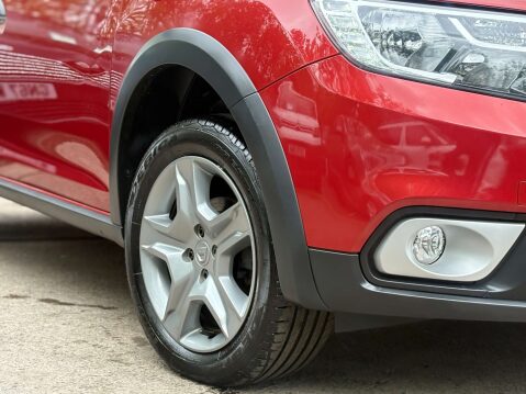 Dacia Sandero 0.9 Sandero Stepway Laureate TCE 5dr 5