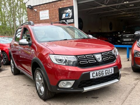 Dacia Sandero 0.9 Sandero Stepway Laureate TCE 5dr 9