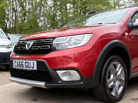 Dacia Sandero 0.9 Sandero Stepway Laureate TCE 5dr 10