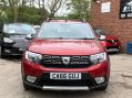Dacia Sandero 0.9 Sandero Stepway Laureate TCE 5dr 12