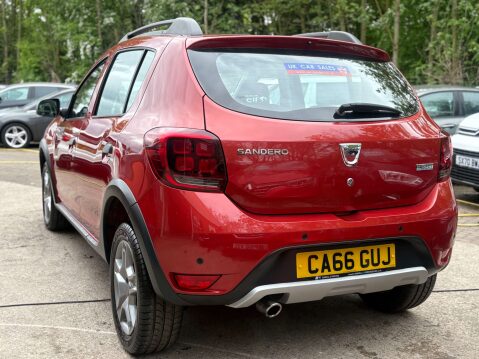 Dacia Sandero 0.9 Sandero Stepway Laureate TCE 5dr 20