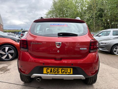 Dacia Sandero 0.9 Sandero Stepway Laureate TCE 5dr 24